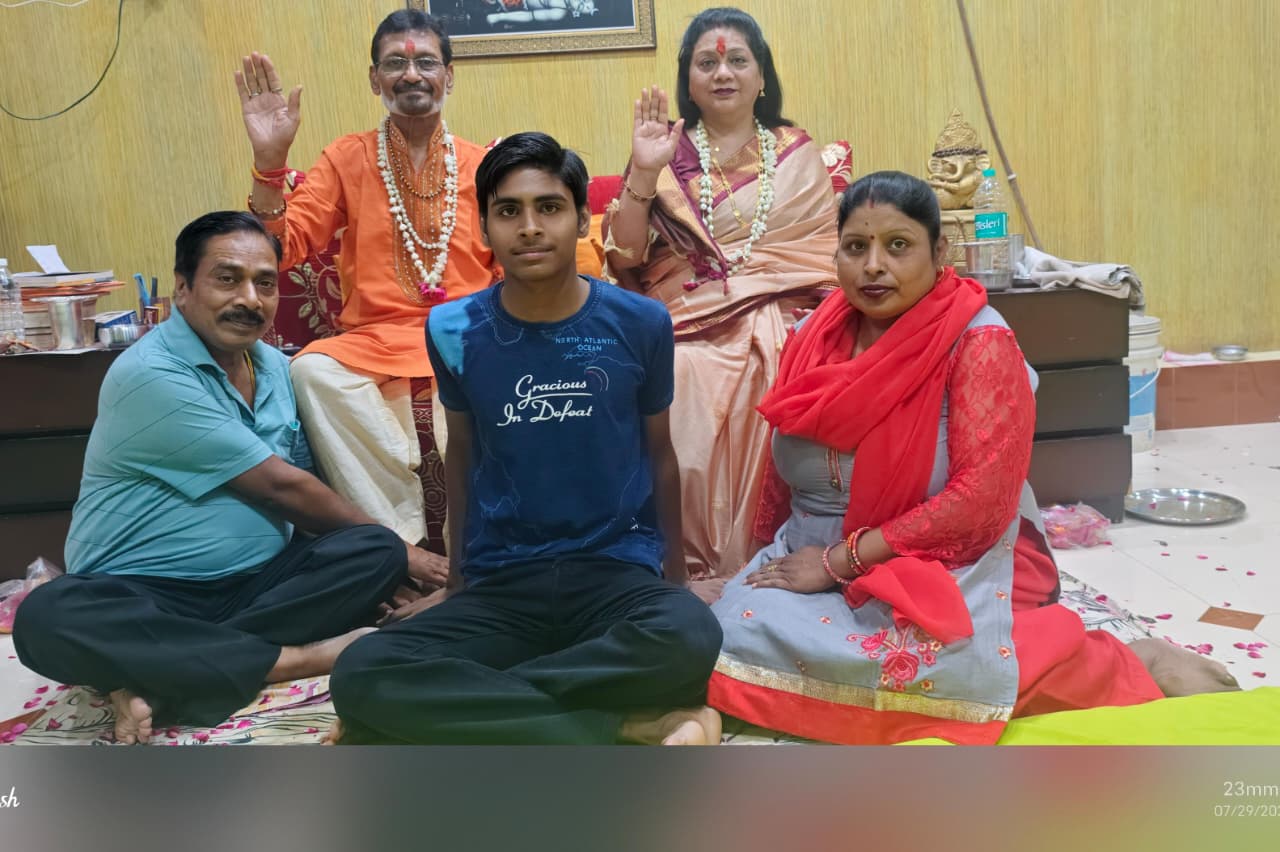 Siddh Yog Shakti Darbar Bareilly Divine Glimpse Ritu Ji Photo