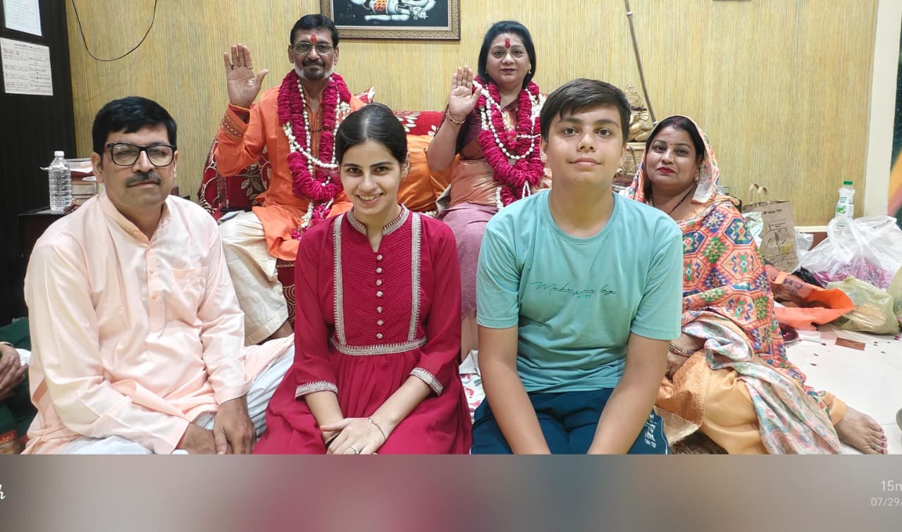 Siddh Yog Shakti Darbar Bareilly Divine Glimpse Kamal Ji Photo