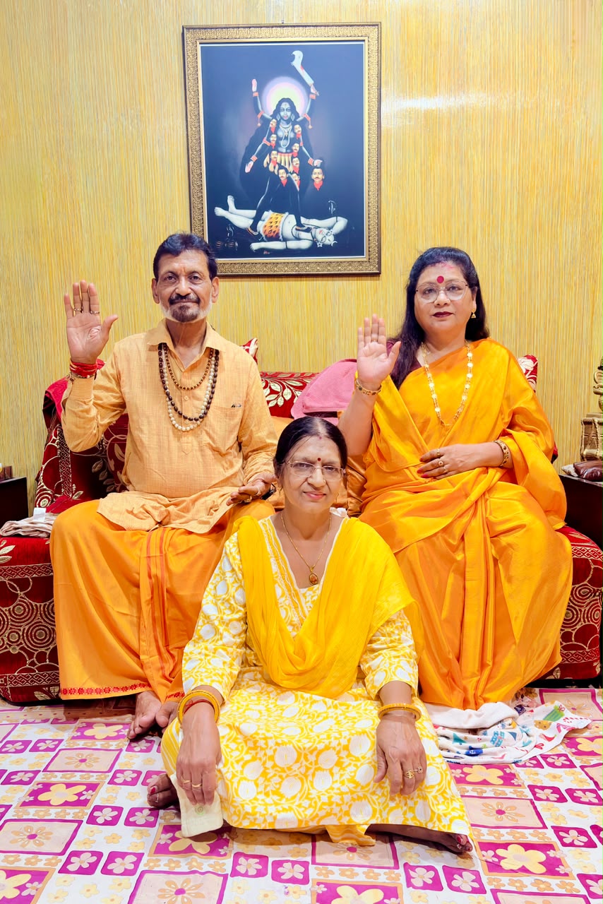 Siddh Yog Shakti Darbar Bareilly Divine Glimpse Poonam Ji Photo